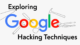 Mengenal Google Dork Lebih Dalam dan Singkat! (Google Hacking) 13 1572690828190