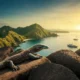 Pesona Alam Pulau Komodo_ Surga Tersembunyi di Timur Indonesia